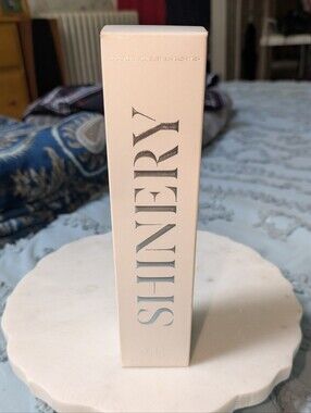 NIB Shinery Radiance Jewelry & Hand Wash – Luxury Jewelry Cleaner 3.3oz
